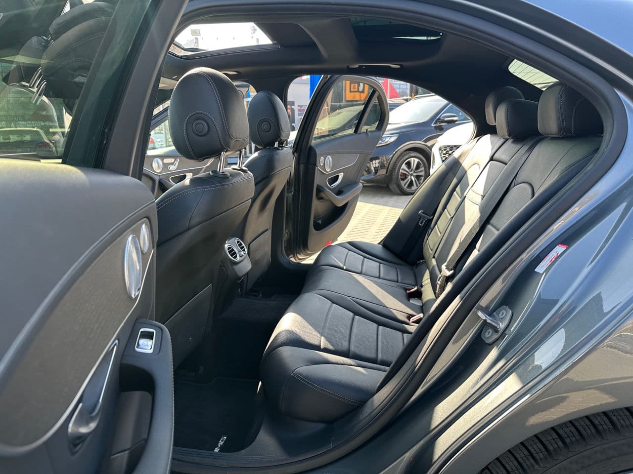 2019 Mercedes C 300 — Miniatură 12