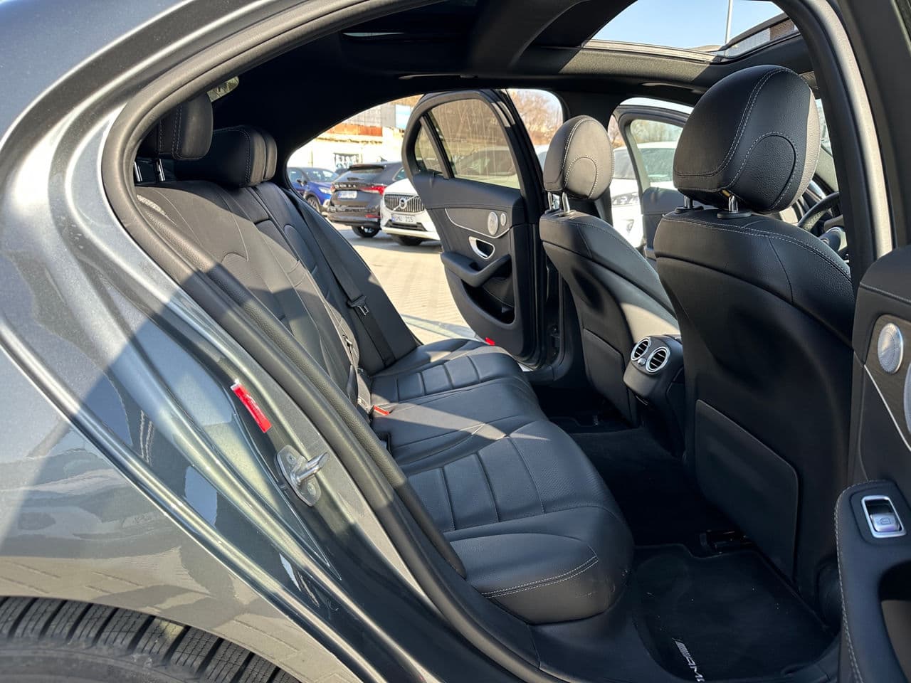 2019 Mercedes C 300 — Miniatură 13