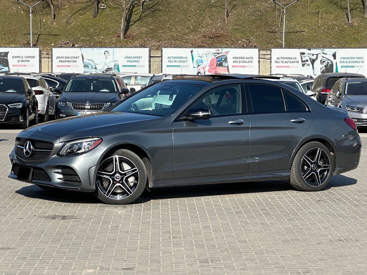 2019 Mercedes C 300 — Miniatură 2