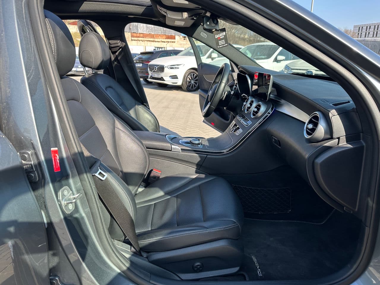 2019 Mercedes C 300 — Miniatură 15