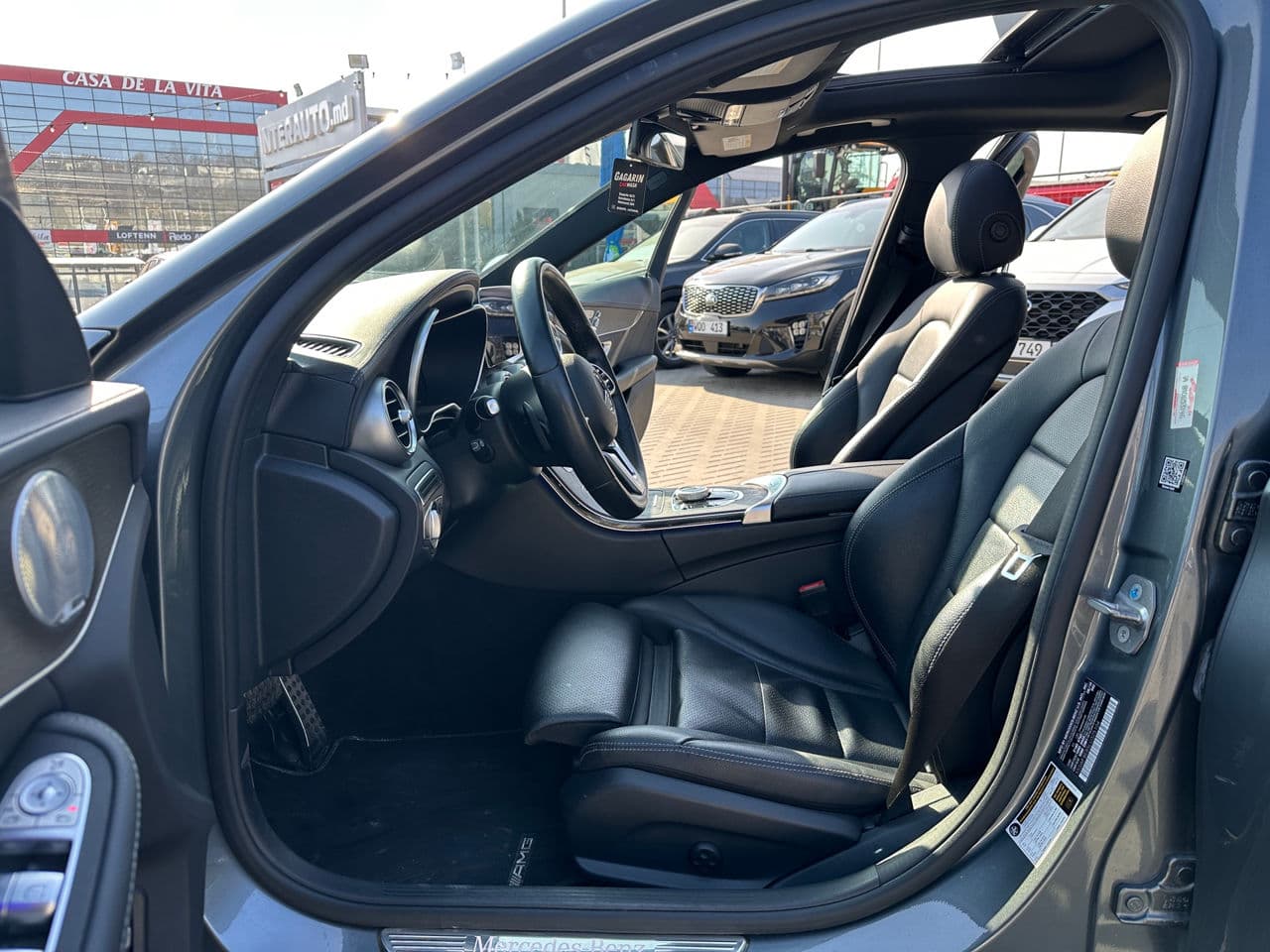 2019 Mercedes C 300 — Miniatură 5