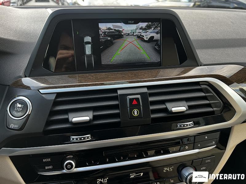 BMW X3 3.0i 2018 — Миниатюра 10