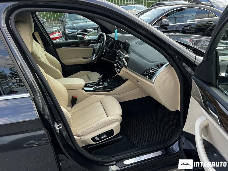 BMW X3 3.0i 2018 — Миниатюра 13