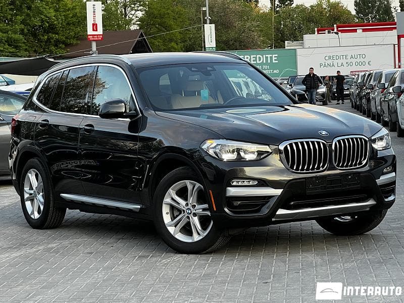 BMW X3 3.0i 2018 — Миниатюра 4