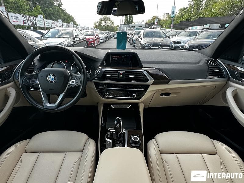 BMW X3 3.0i 2018 — Миниатюра 7