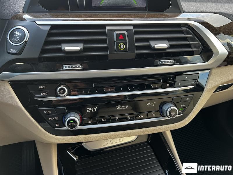 BMW X3 3.0i 2018 — Миниатюра 11