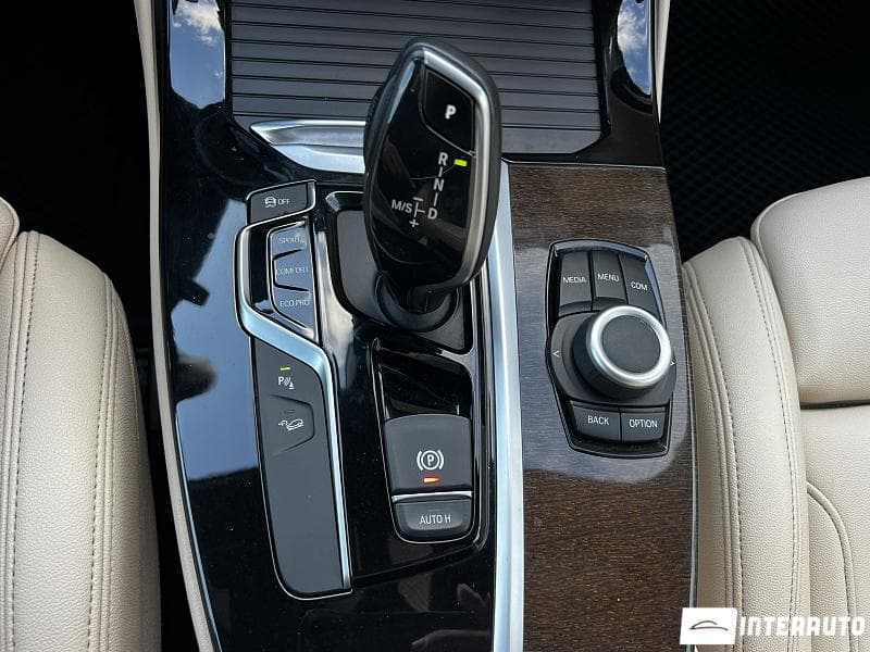 BMW X3 3.0i 2018 — Миниатюра 12