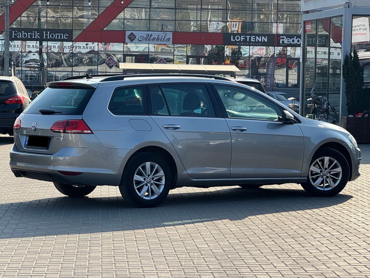 2015 Volkswagen Golf — Miniatură 3