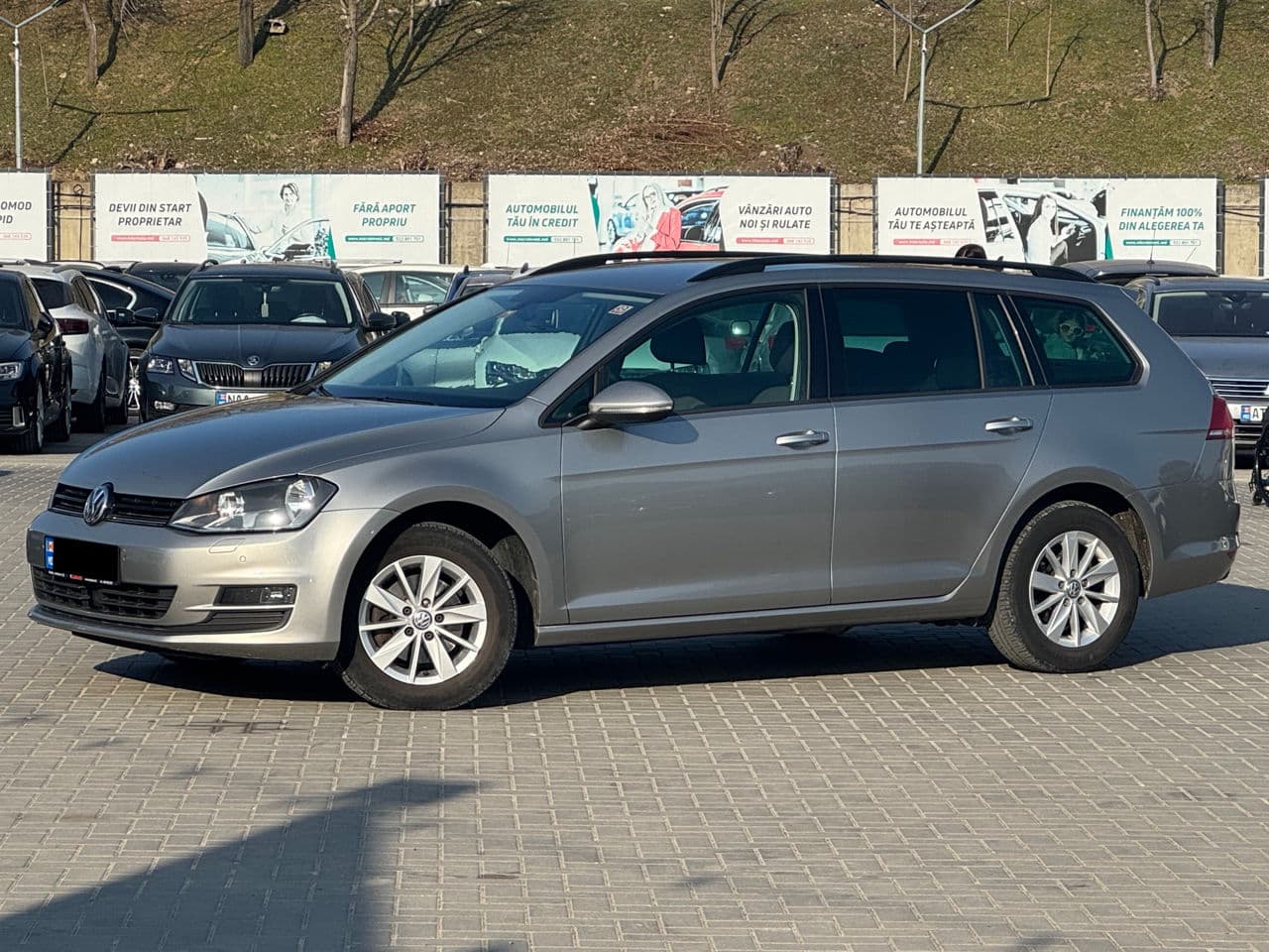 2015 Volkswagen Golf — Miniatură 2
