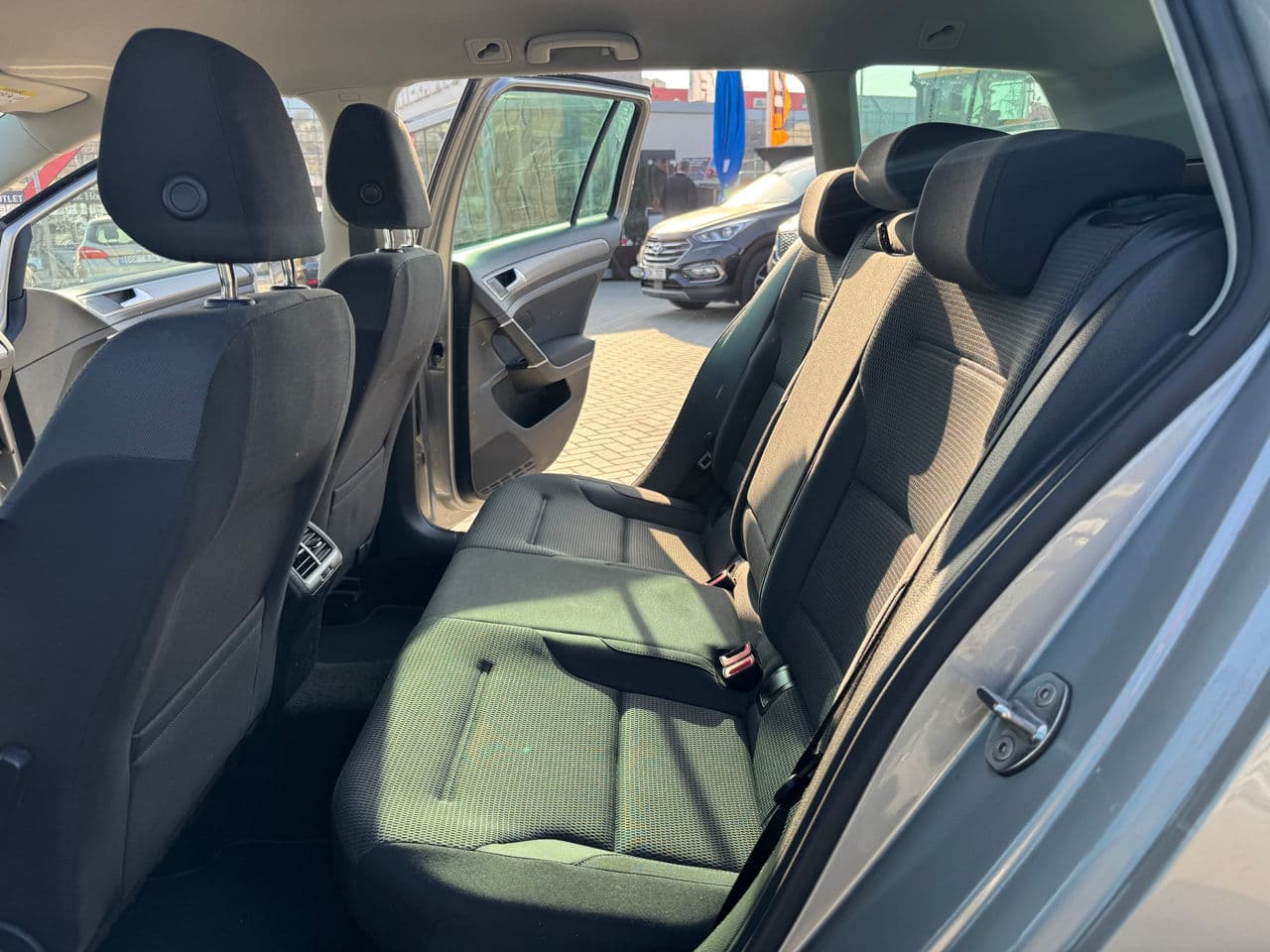 2015 Volkswagen Golf — Miniatură 13