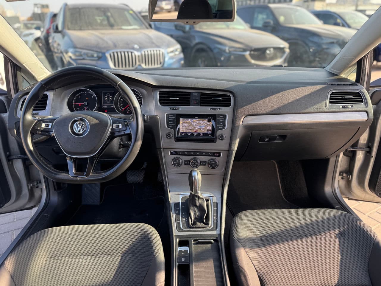 2015 Volkswagen Golf — Miniatură 6
