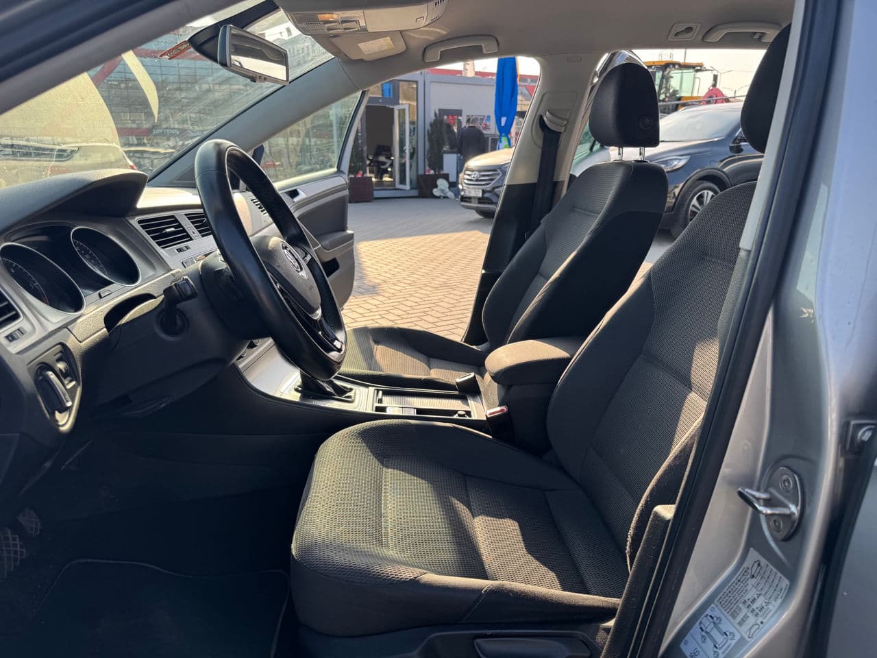 2015 Volkswagen Golf — Miniatură 5