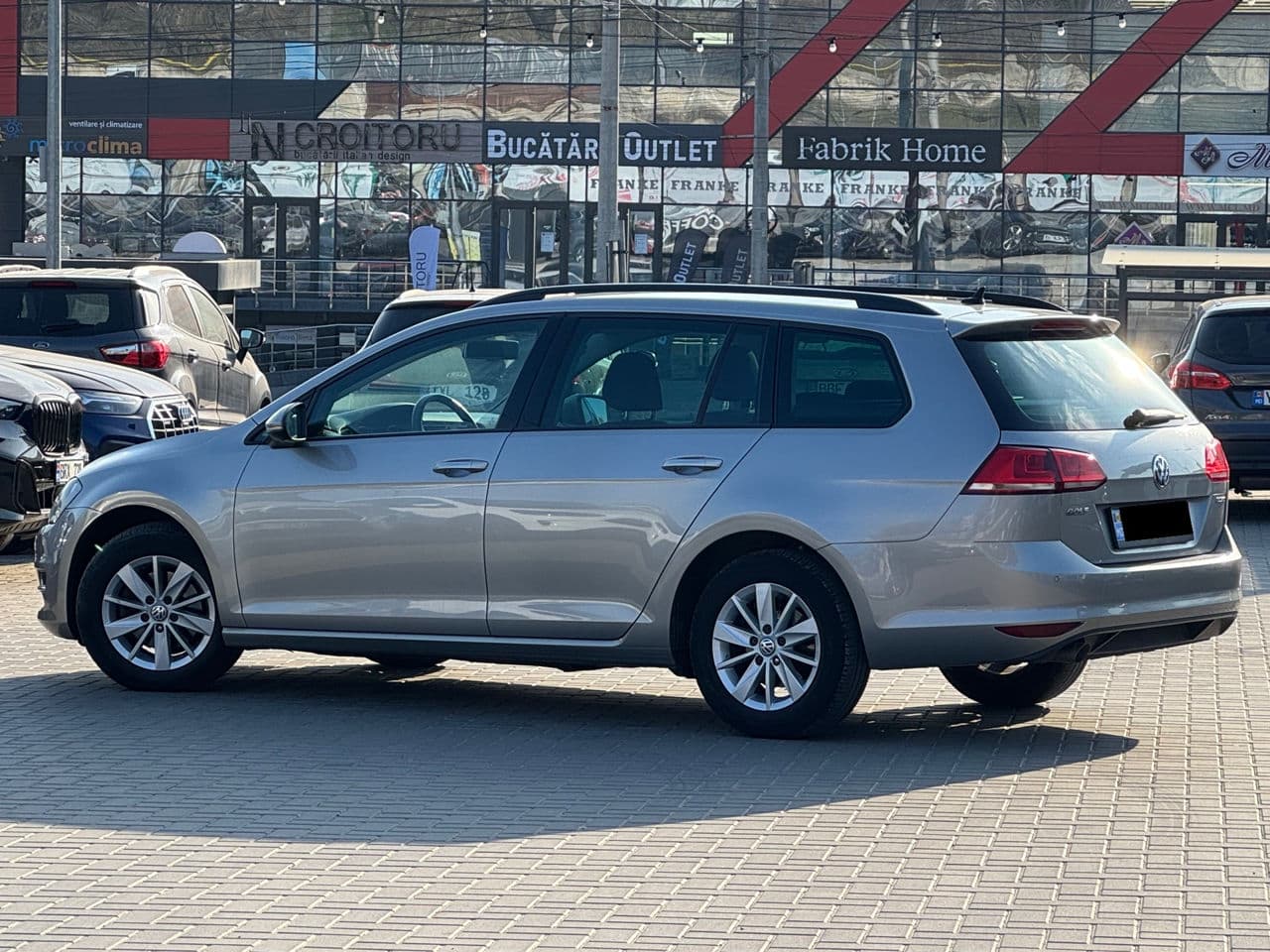 2015 Volkswagen Golf — Miniatură 4