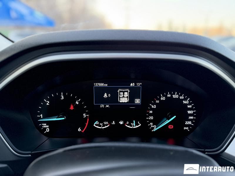 2019 Ford Focus — Miniatură 11