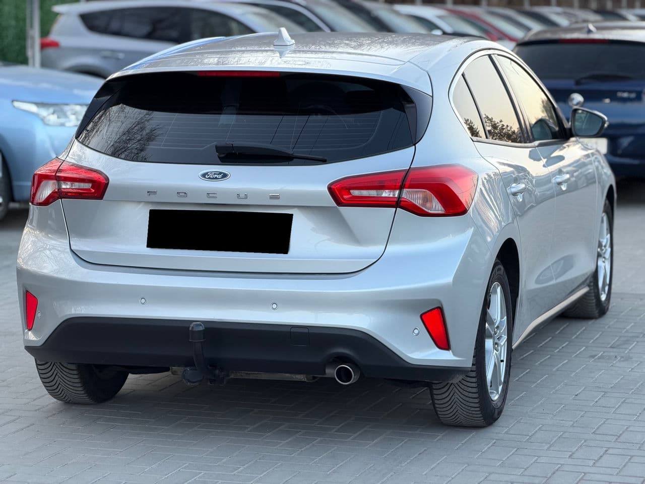 2019 Ford Focus — Miniatură 2