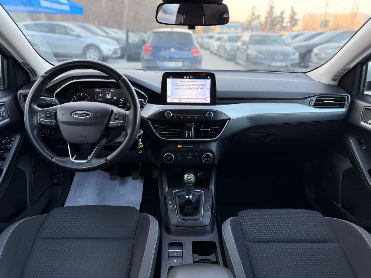 2019 Ford Focus — Miniatură 15