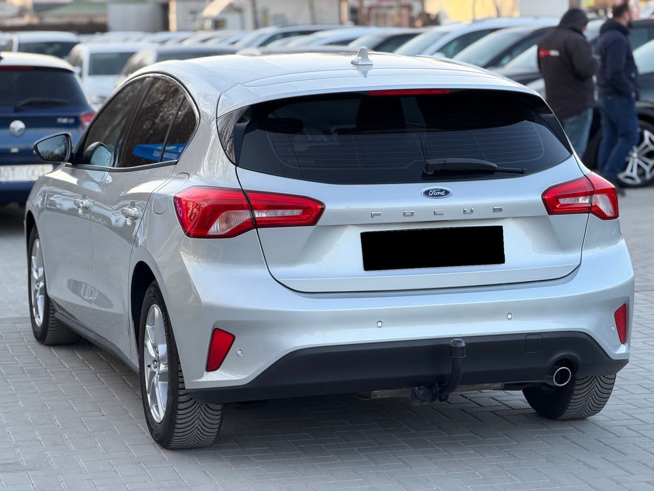 2019 Ford Focus — Miniatură 4