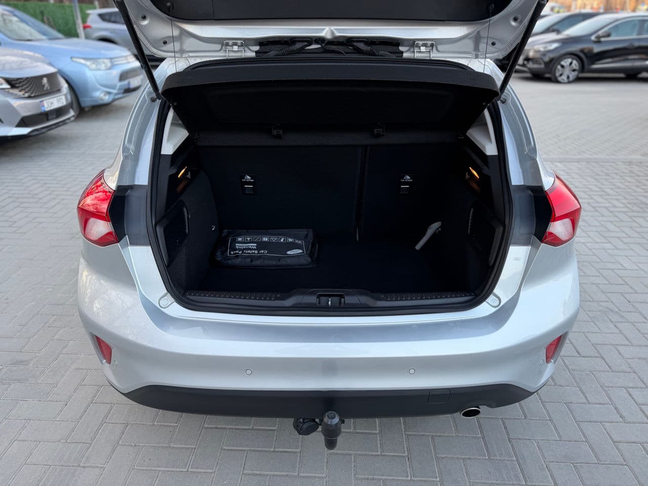 2019 Ford Focus — Miniatură 5