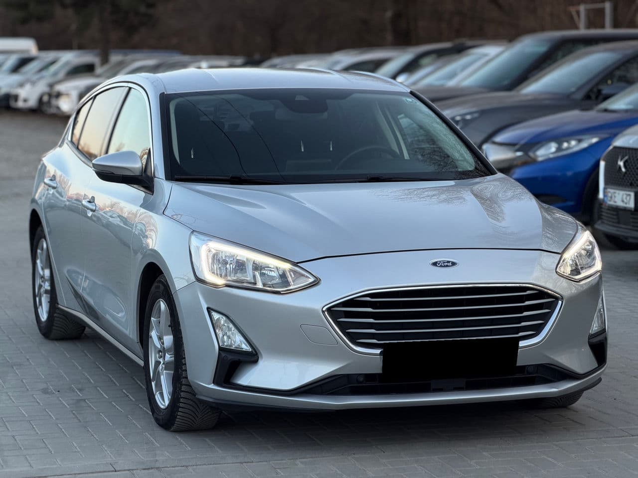 2019 Ford Focus — Miniatură 3