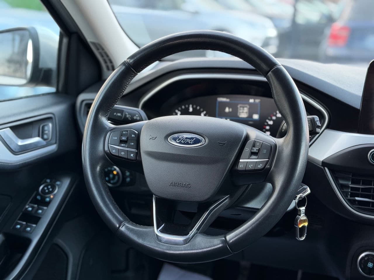 2019 Ford Focus — Miniatură 10