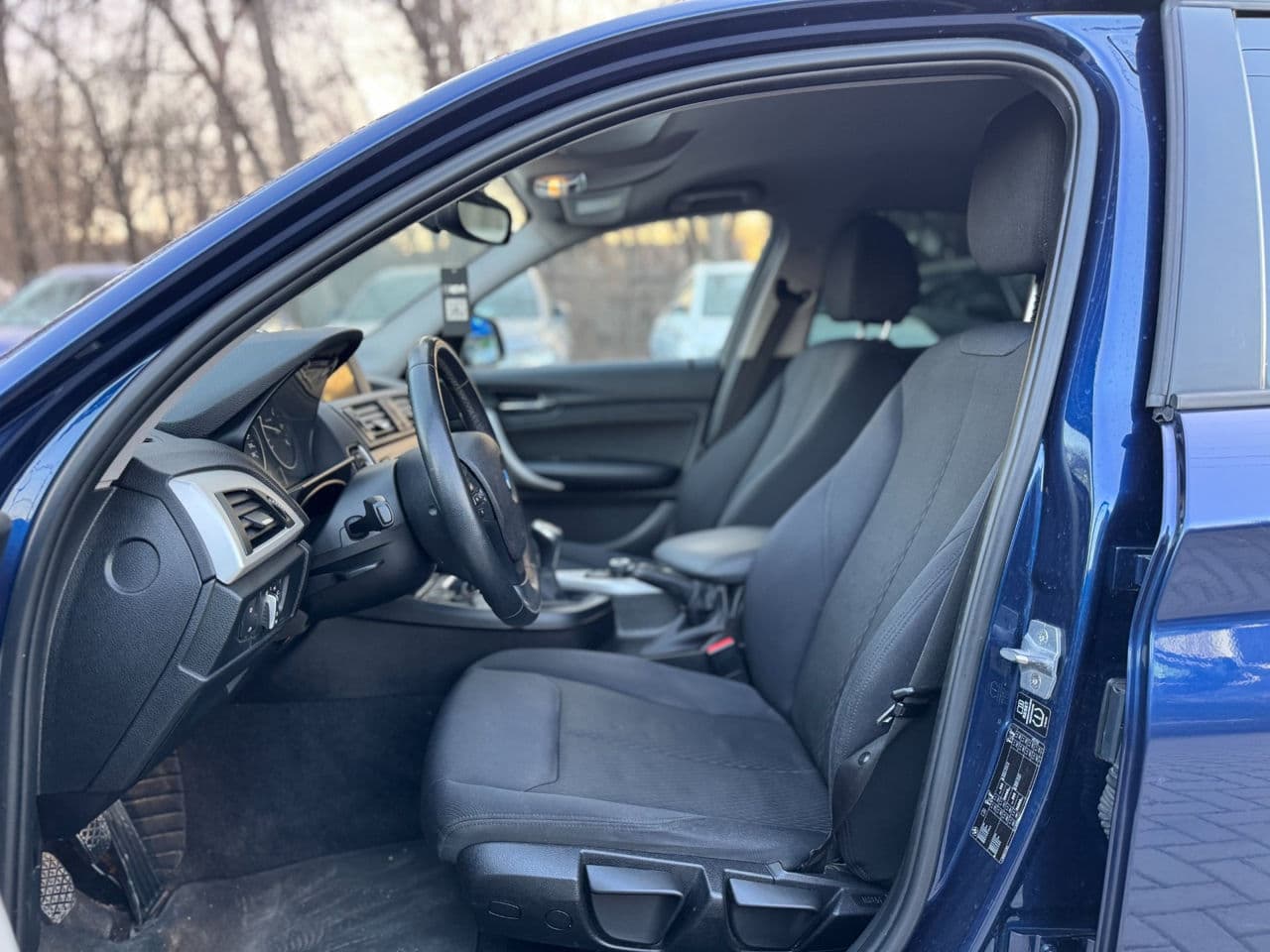 2014 BMW 114 — Miniatură 5