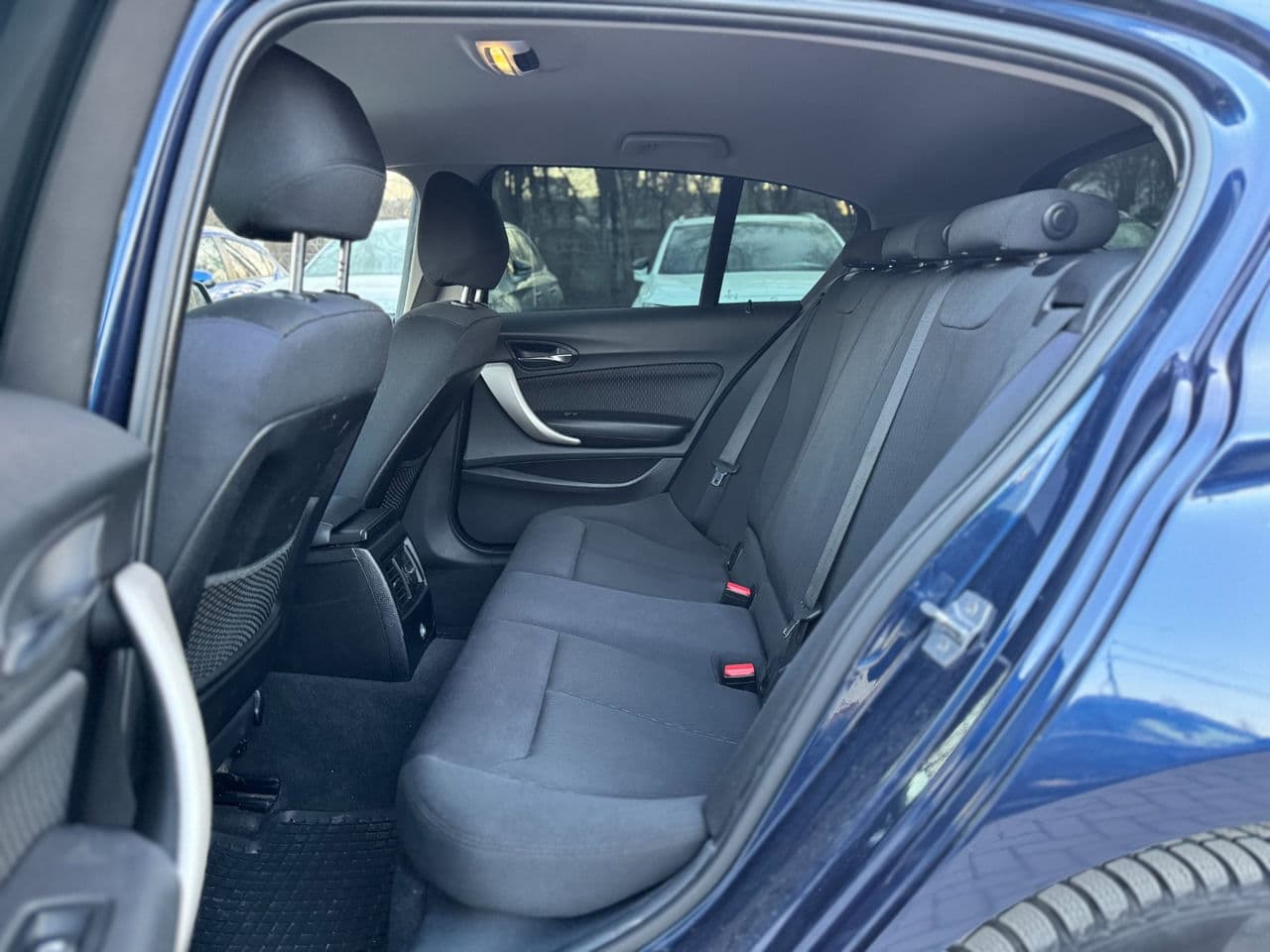 2014 BMW 114 — Miniatură 17