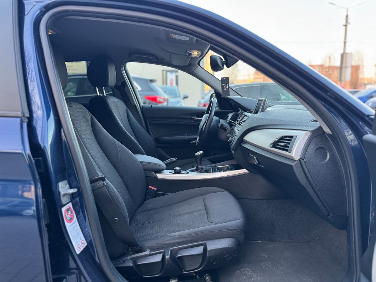 2014 BMW 114 — Miniatură 15