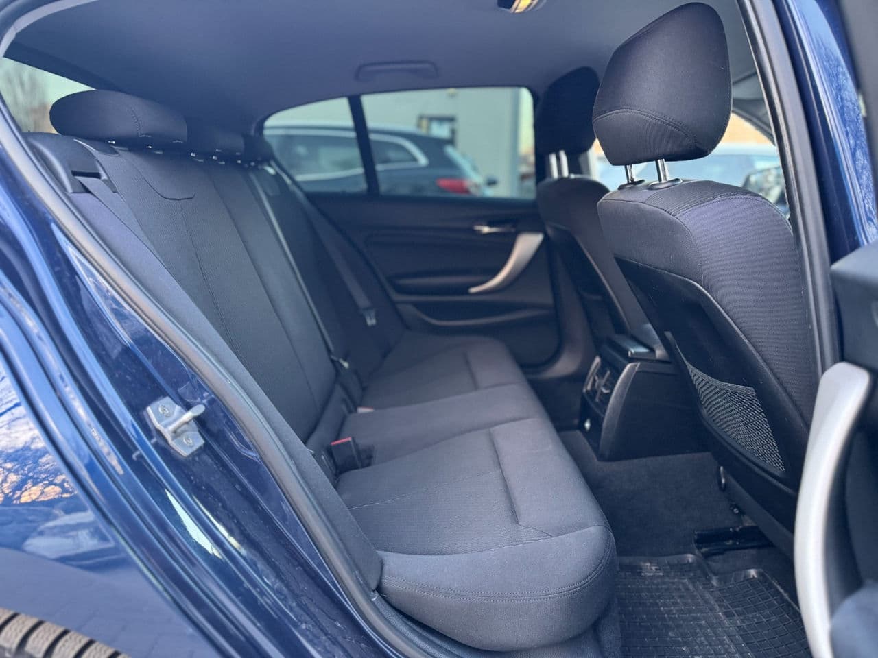 2014 BMW 114 — Miniatură 16