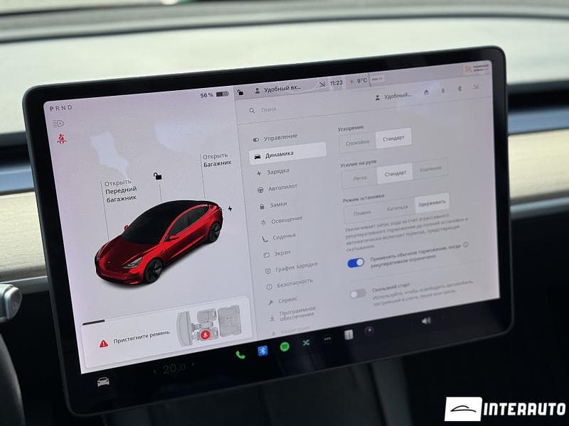 2021 Tesla Model 3 — Miniatură 12
