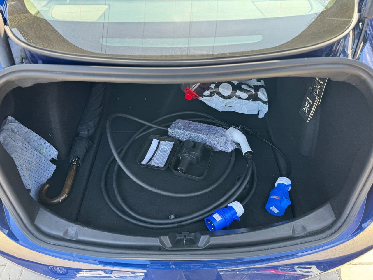 2021 Tesla Model 3 — Miniatură 17