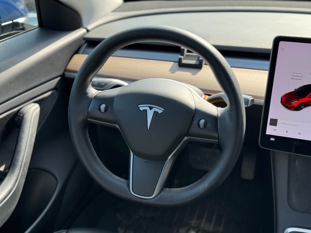 2021 Tesla Model 3 — Miniatură 9