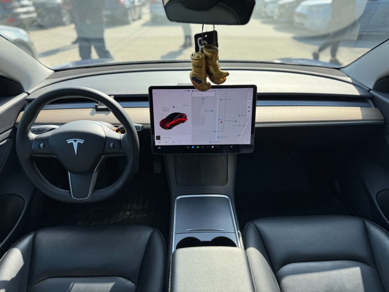 2021 Tesla Model 3 — Miniatură 8