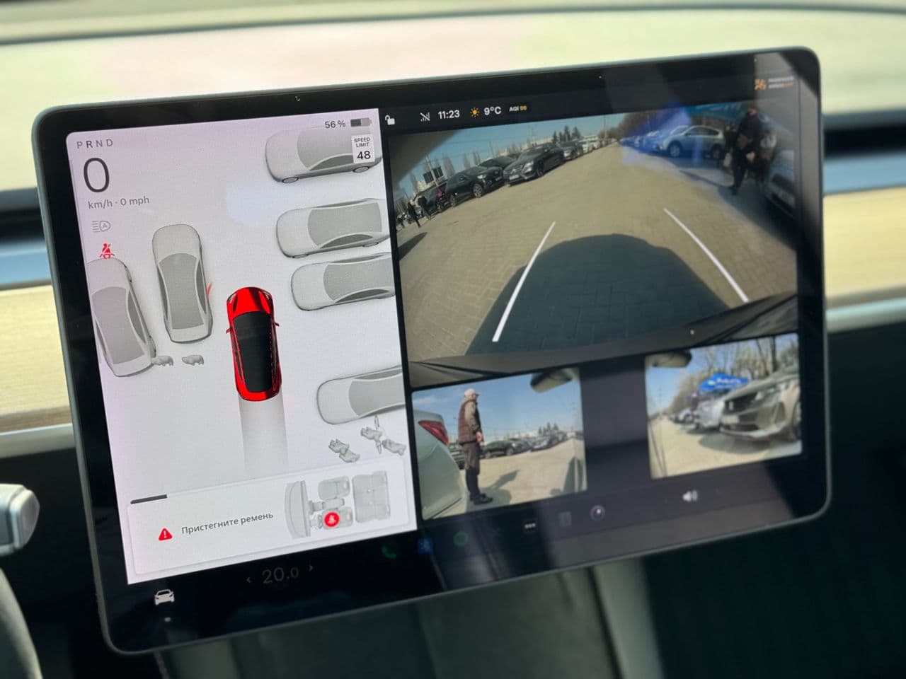 2021 Tesla Model 3 — Miniatură 13