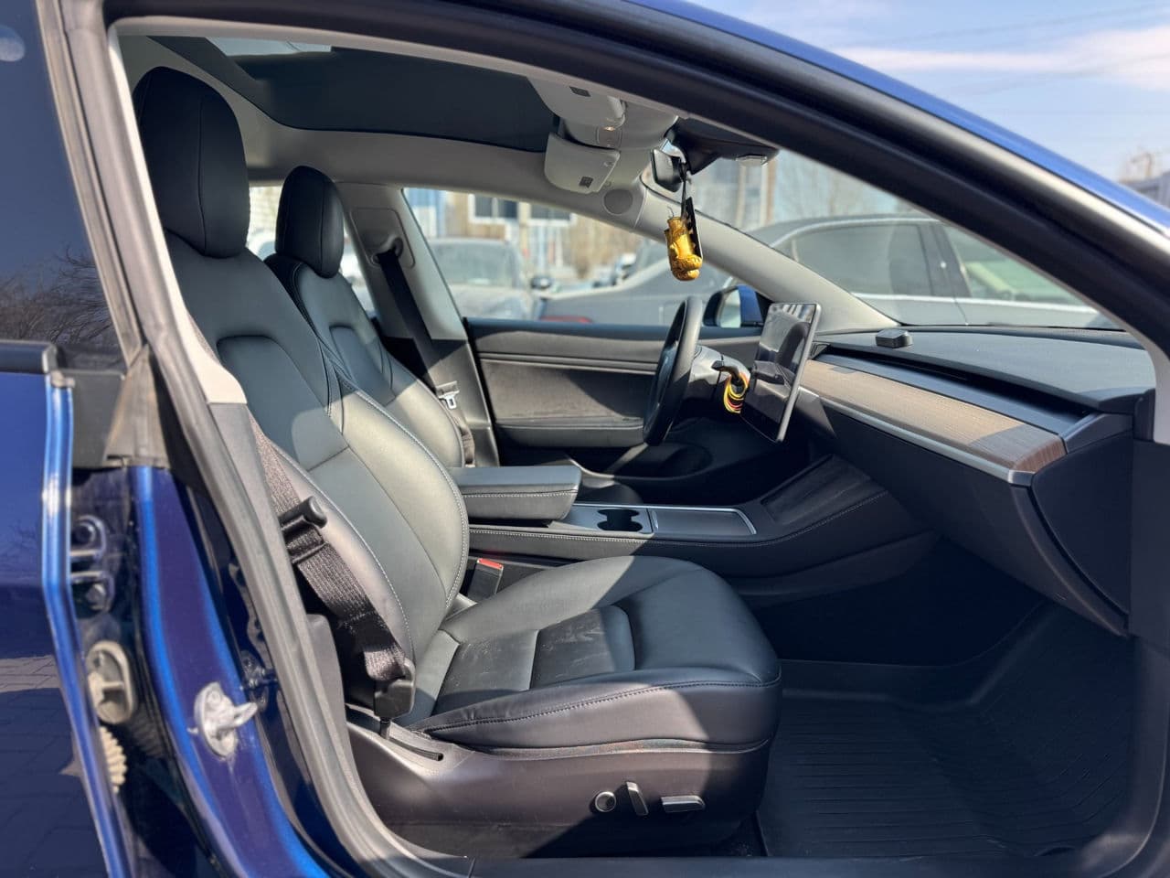 2021 Tesla Model 3 — Miniatură 14