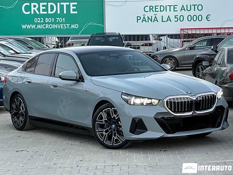 2024 BMW 530e — Miniatură 4