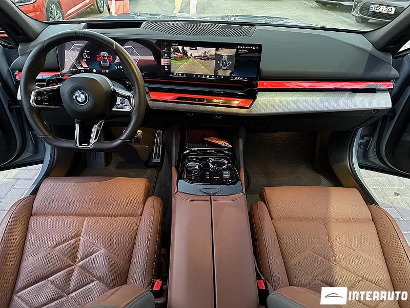 2024 BMW 530e — Miniatură 8