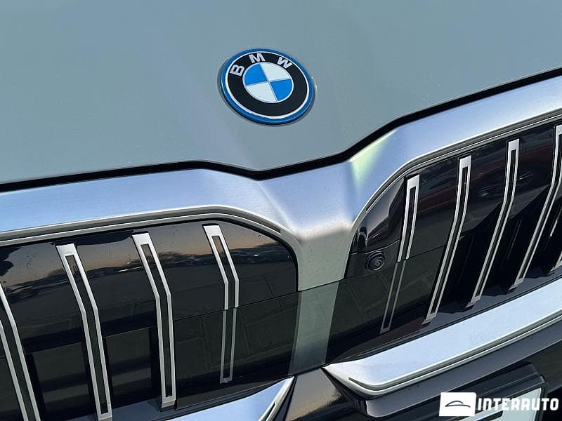 2024 BMW 530e — Miniatură 18