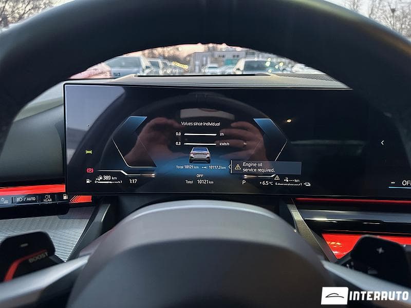 2024 BMW 530e — Miniatură 11