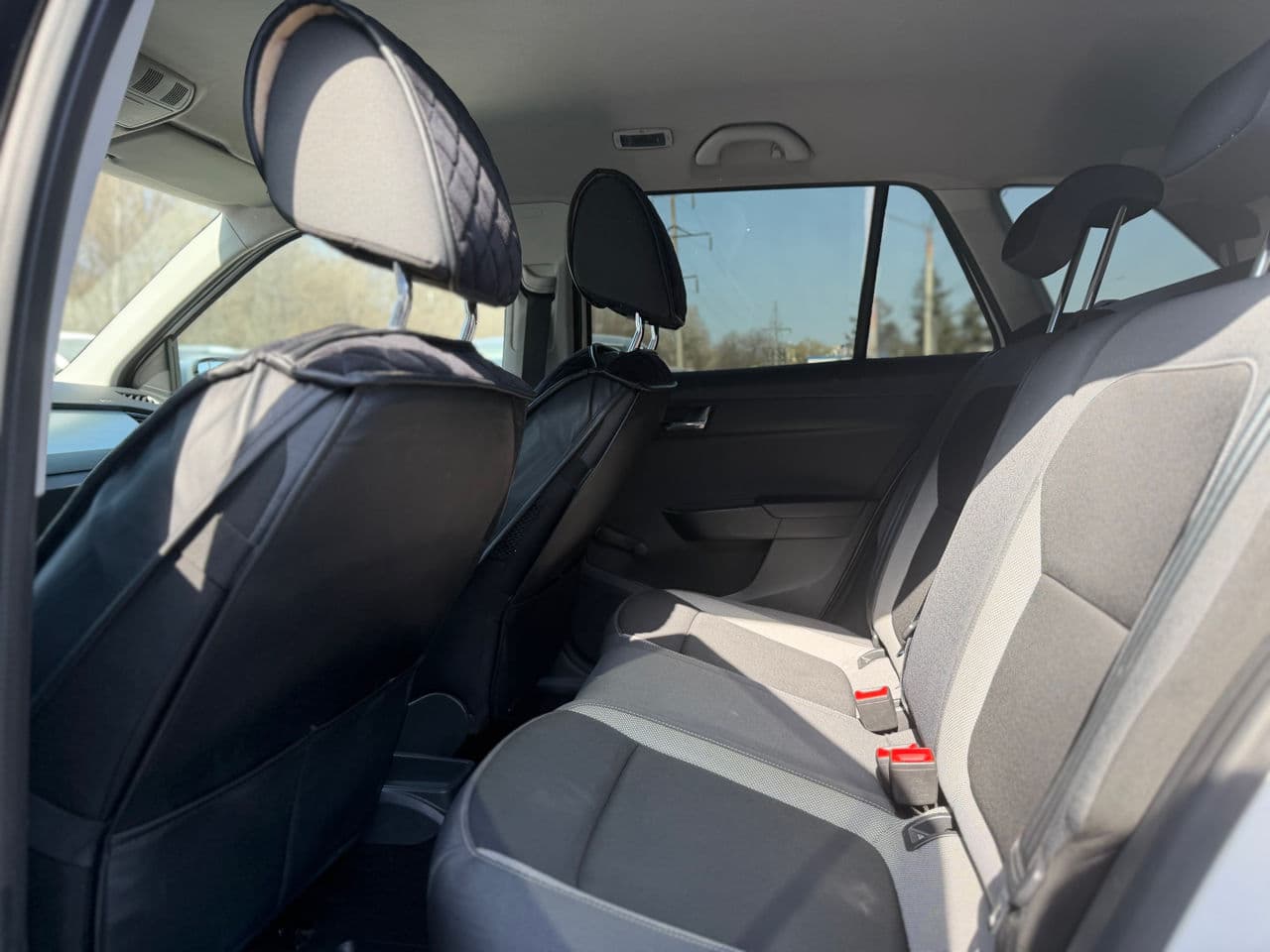 Skoda Fabia 2015 — Миниатюра 13