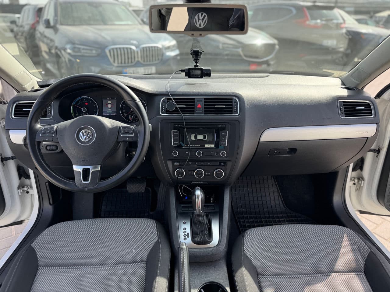 2013 Volkswagen Jetta — Miniatură 6