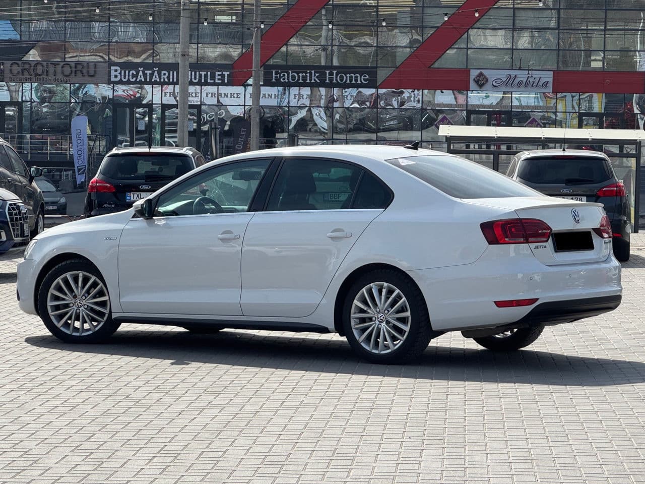 2013 Volkswagen Jetta — Miniatură 4