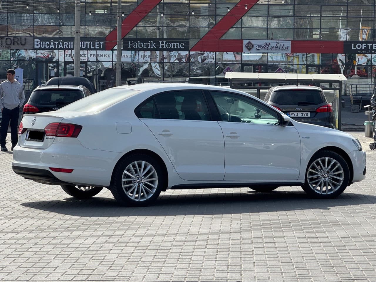 2013 Volkswagen Jetta — Miniatură 3