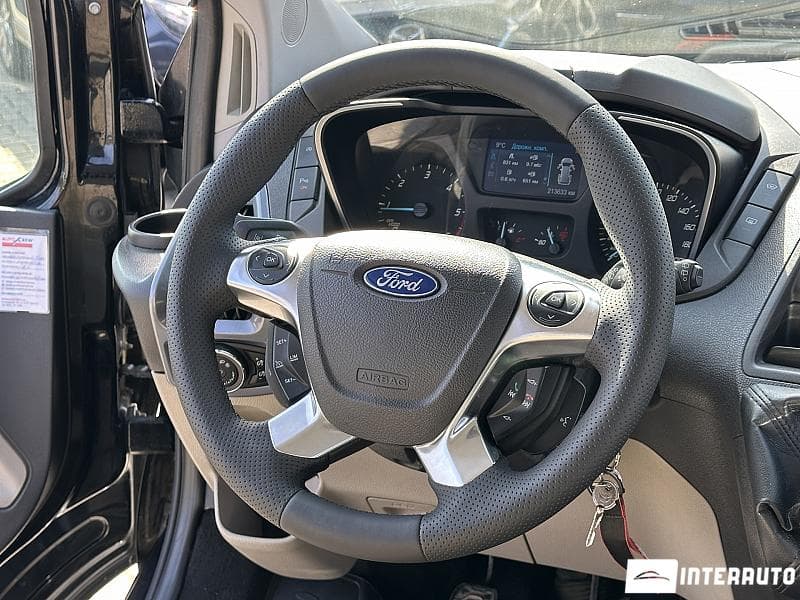 2015 Ford Transit — Miniatură 7