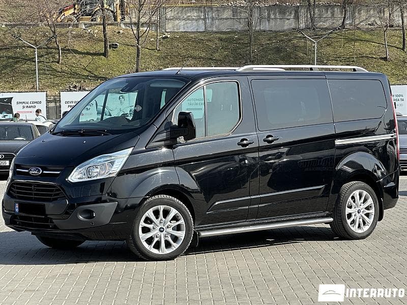 2015 Ford Transit — Miniatură 2