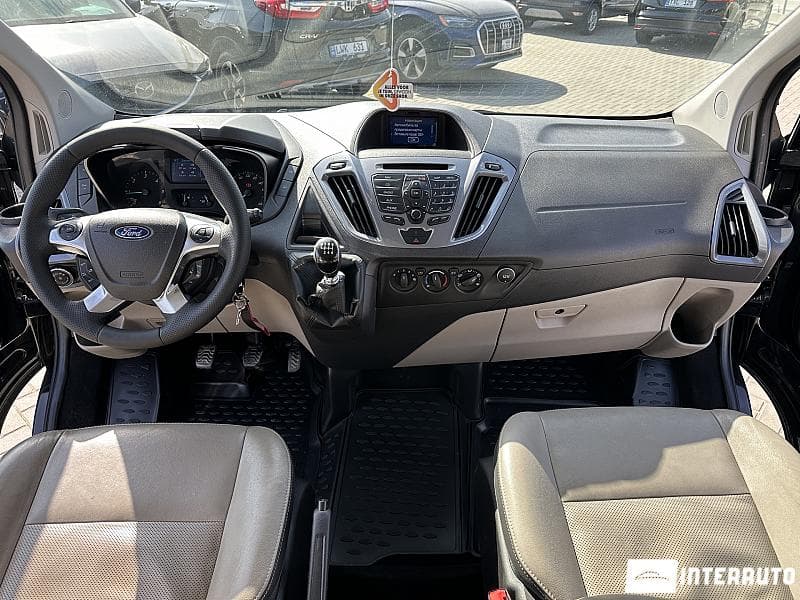 2015 Ford Transit — Miniatură 6