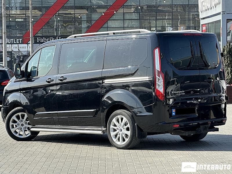 2015 Ford Transit — Miniatură 4