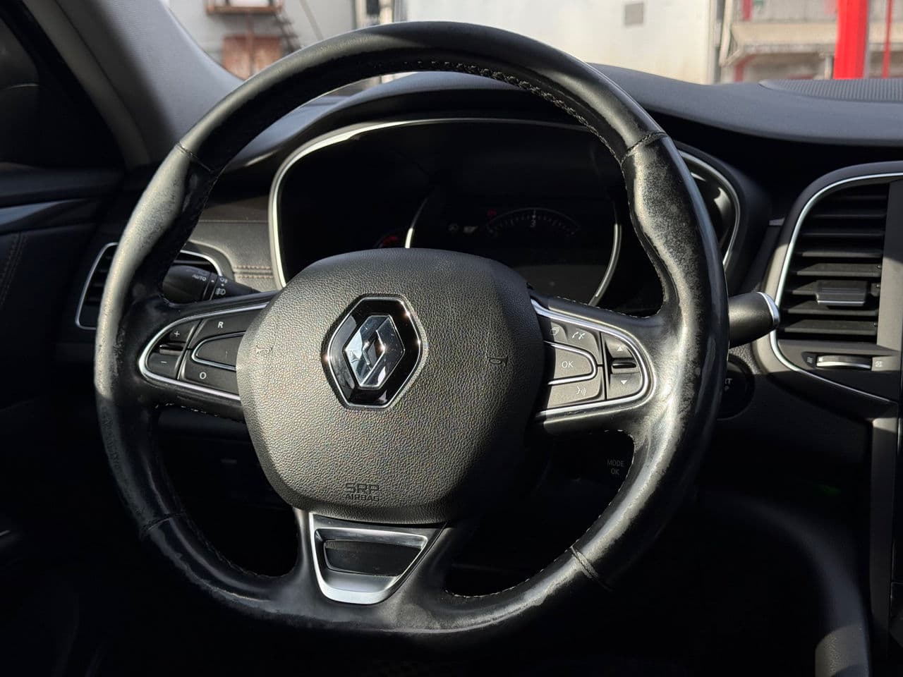 2017 Renault Talisman — Miniatură 10