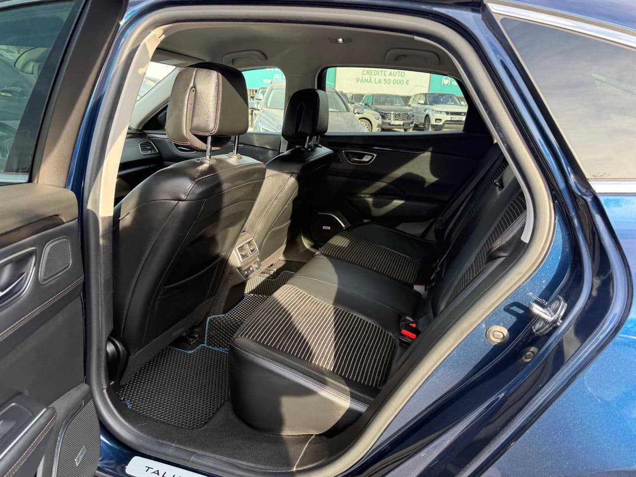 2017 Renault Talisman — Miniatură 7