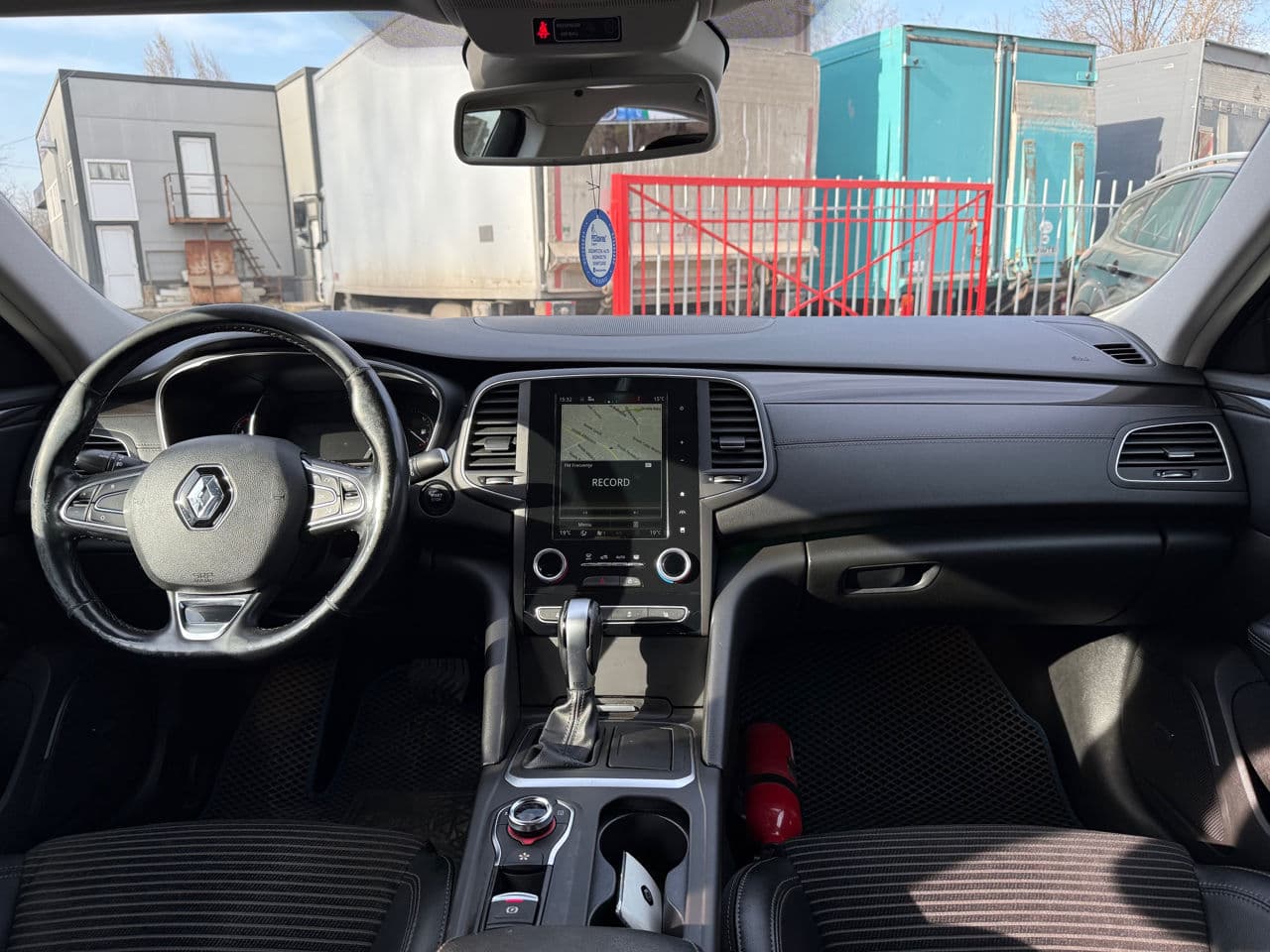 2017 Renault Talisman — Miniatură 8