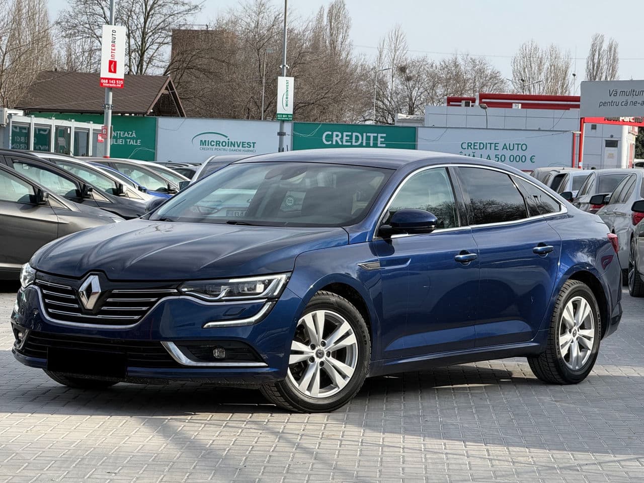 2017 Renault Talisman — Miniatură 3